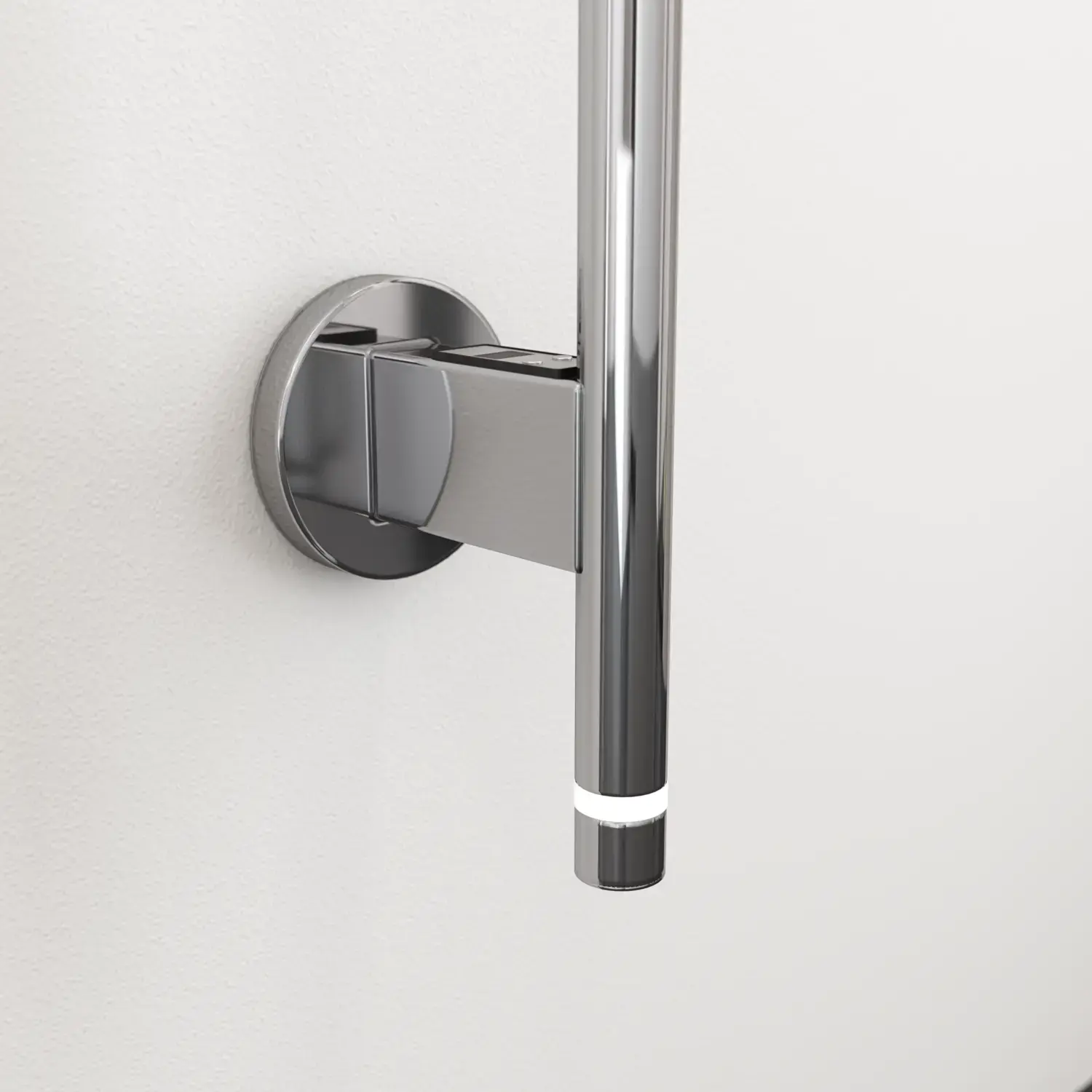 Badeværelse inspiration, elektrisk håndklædetørrer, der efterlader dine håndklæder lækre og varme, der gør oplevelsen i badeværelset eksklusiv.