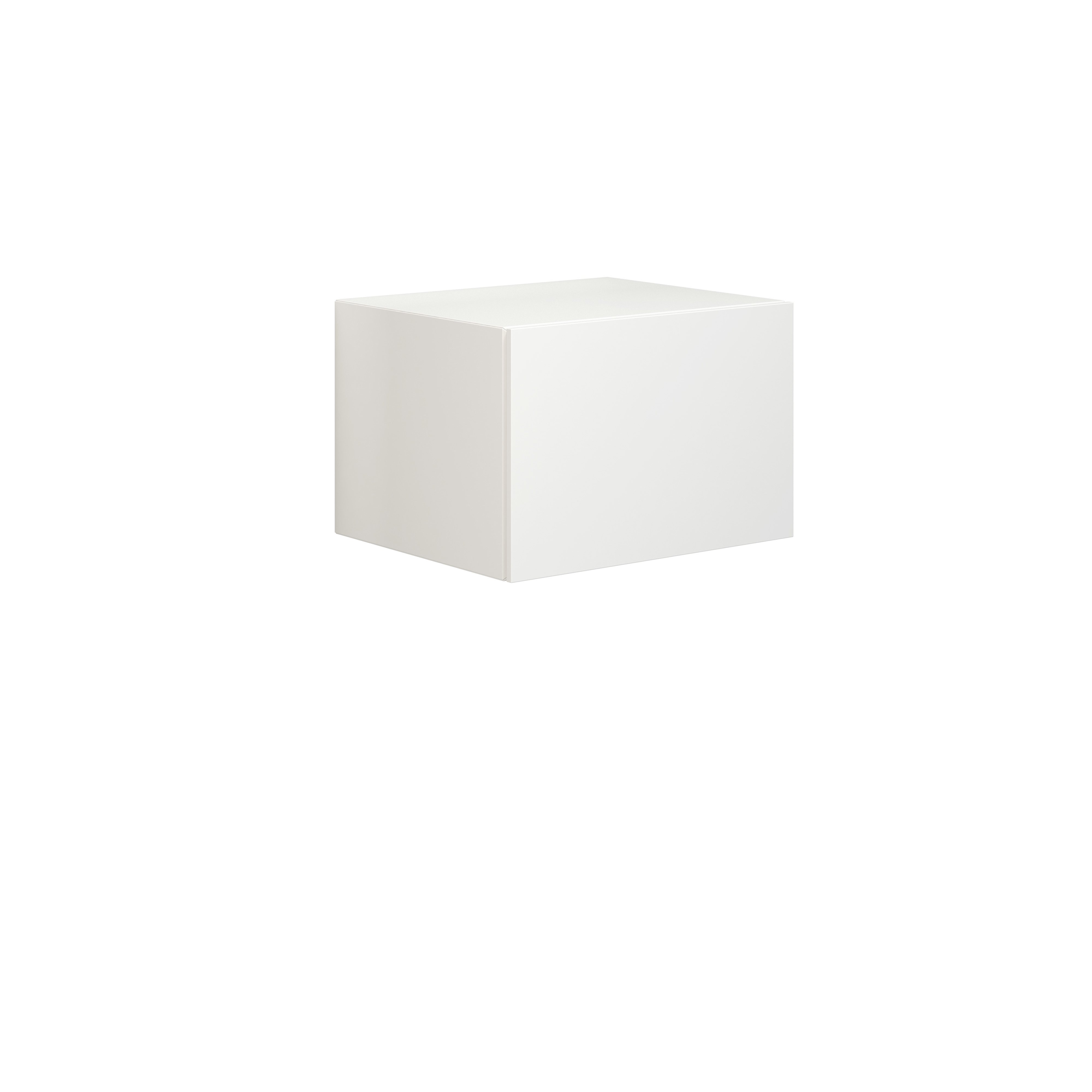 Stort og moderne minimalistisk badeværelse inspiration med dobbeltvask, firkantede spejle med lysstyring, stilfulde pendler, store grå fliser, og et rummeligt design med masser af naturligt lys